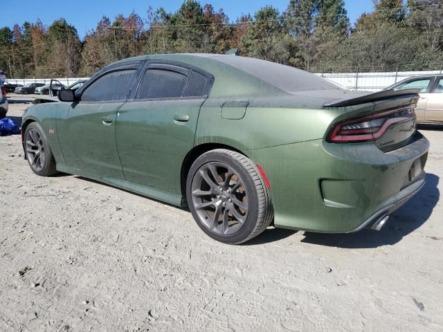 2020 Dodge Charger Scat Pack