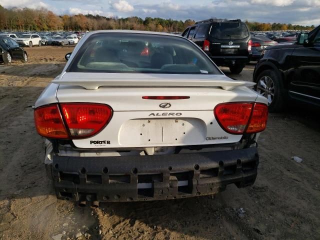 2004 Oldsmobile Alero GL