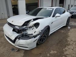 Vehiculos salvage en venta de Copart Grenada, MS: 2016 Porsche Panamera 2