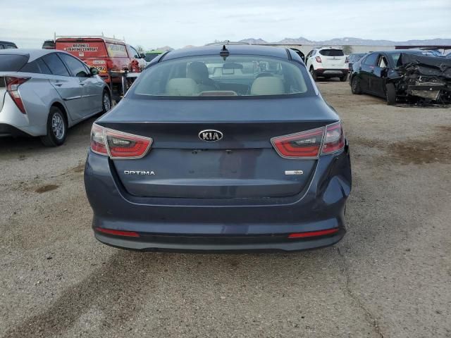 2015 KIA Optima Hybrid