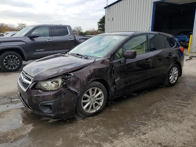 2013 Subaru Impreza Premium