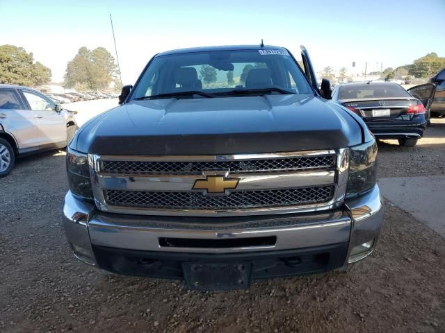 2011 Chevrolet Silverado C1500 LT