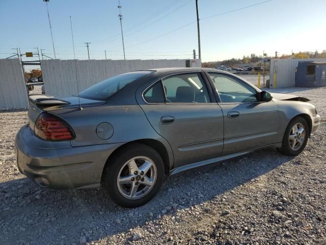 2004 Pontiac Grand AM SE1