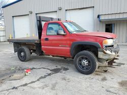 GMC Sierra salvage cars for sale: 2005 GMC Sierra K2500 Heavy Duty