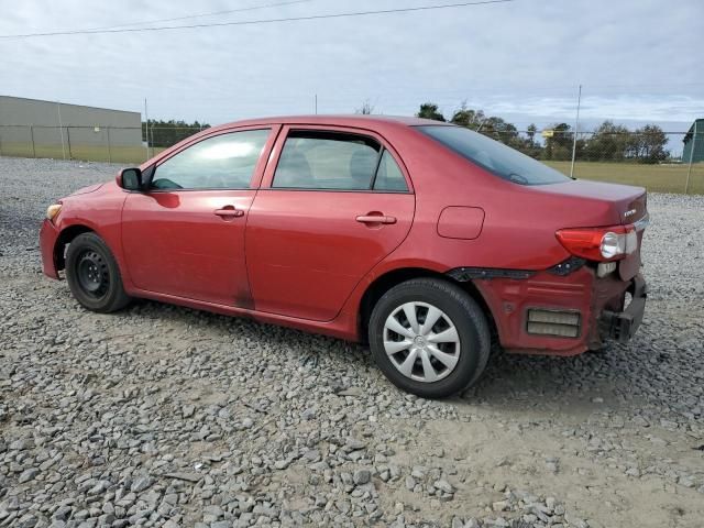 2013 Toyota Corolla Base