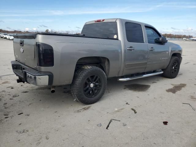 2007 Chevrolet Silverado C1500 Crew Cab