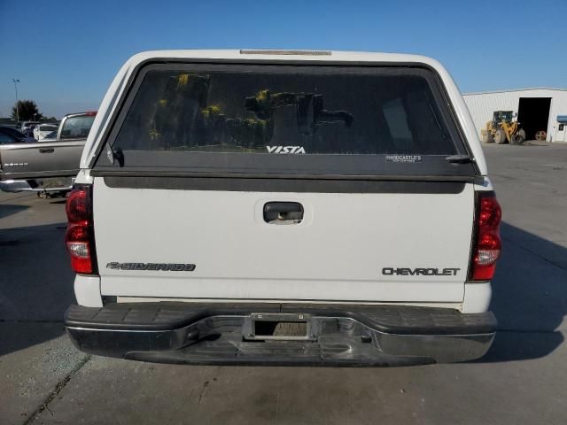 2004 Chevrolet Silverado C1500