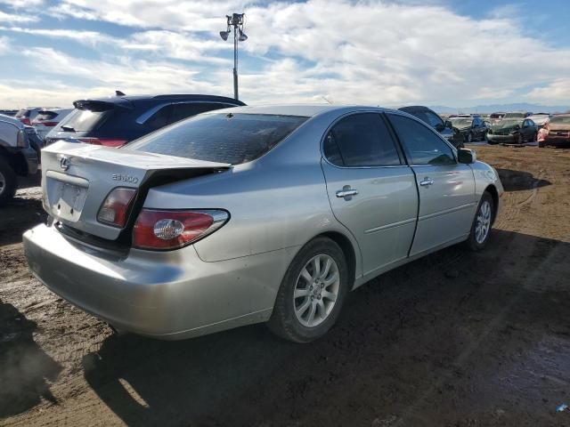 2002 Lexus ES 300