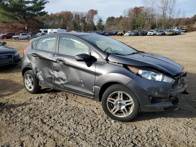 2019 Ford Fiesta SE