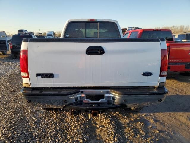 2004 Ford F350 SRW Super Duty