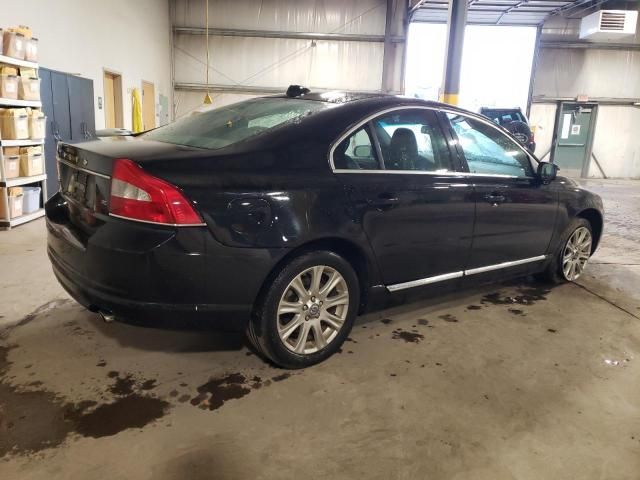 2010 Volvo S80 3.2