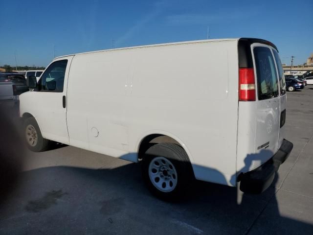 2012 Chevrolet Express G1500