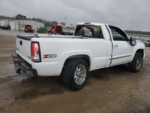 2005 GMC New Sierra K1500