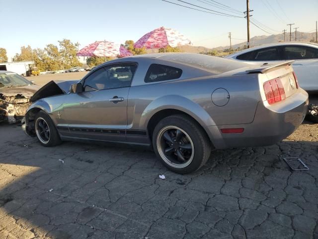 2007 Ford Mustang