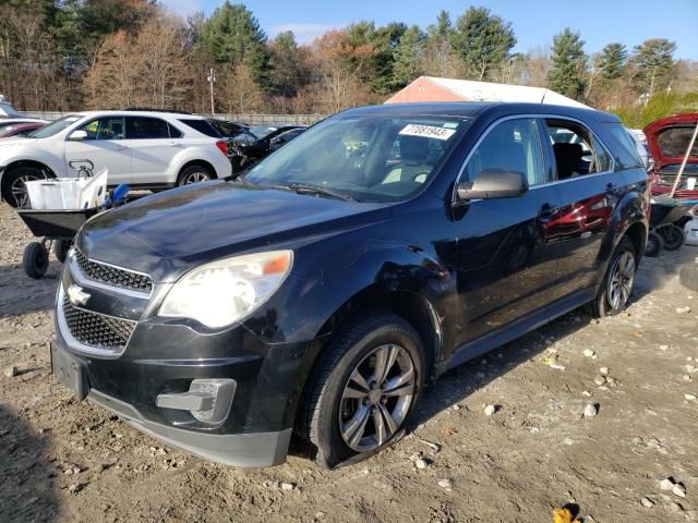 2011 Chevrolet Equinox LS