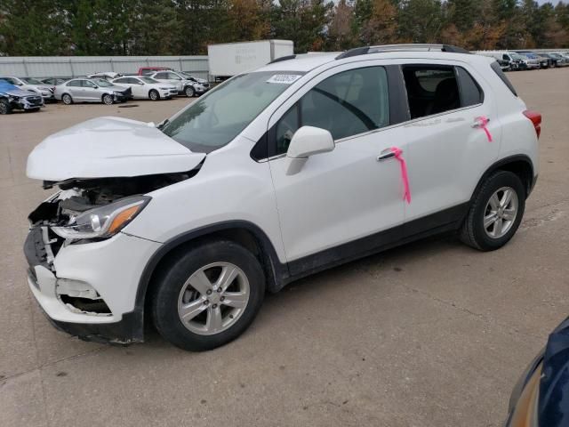 2018 Chevrolet Trax 1LT