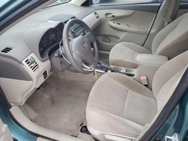 2009 Toyota Corolla Base