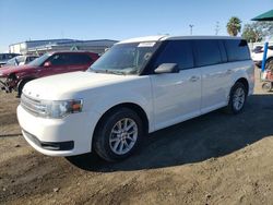 Ford Flex salvage cars for sale: 2013 Ford Flex SE