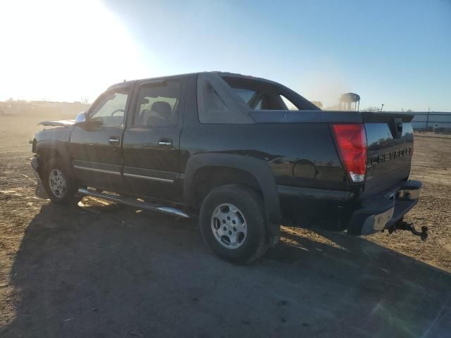 2006 Chevrolet Avalanche K1500