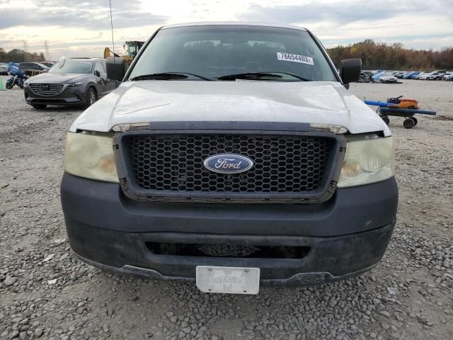 2007 Ford F150