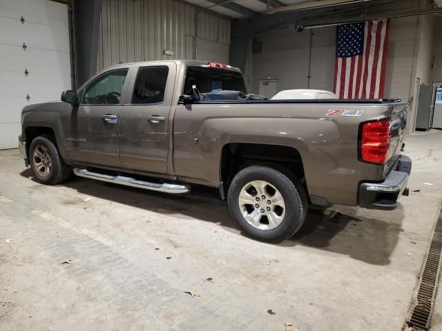 2015 Chevrolet Silverado K1500 LT