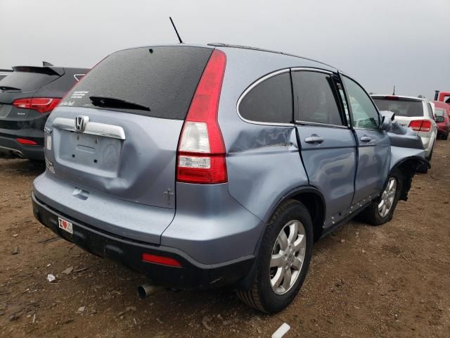 2008 Honda CR-V EXL