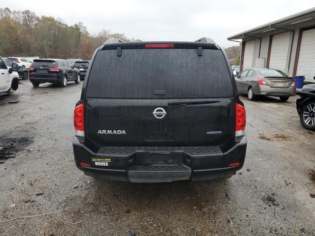 2013 Nissan Armada SV