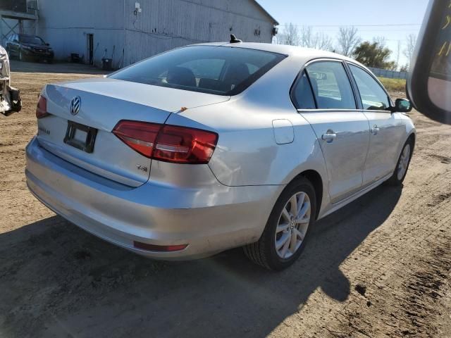 2015 Volkswagen Jetta SE