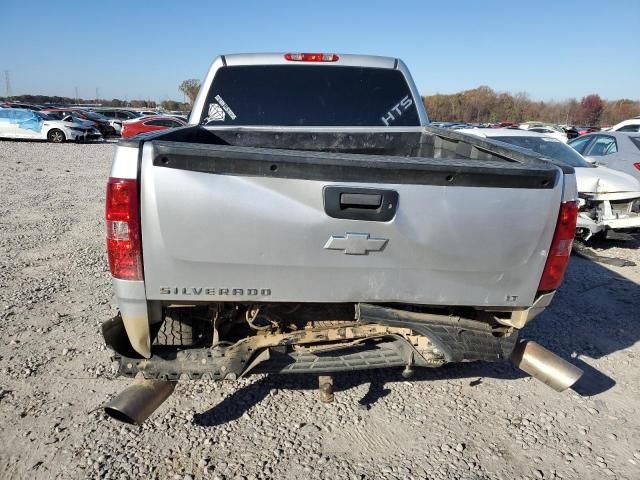 2013 Chevrolet Silverado K1500 LT