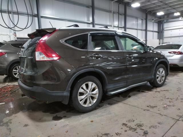 2013 Honda CR-V EXL