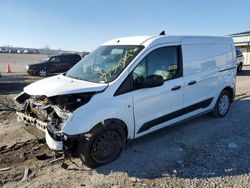 Salvage cars for sale at Earlington, KY auction: 2021 Ford Transit Connect XL