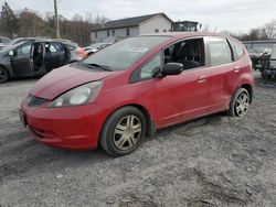 Salvage cars for sale from Copart York Haven, PA: 2009 Honda FIT