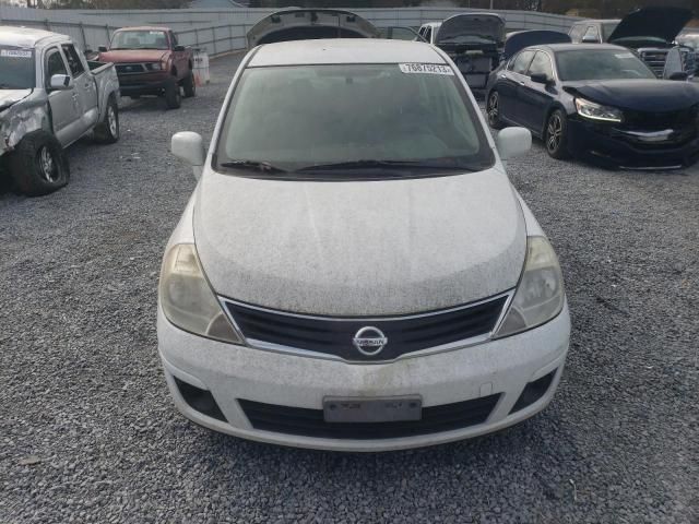 2010 Nissan Versa S