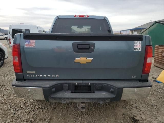 2011 Chevrolet Silverado K1500 LT