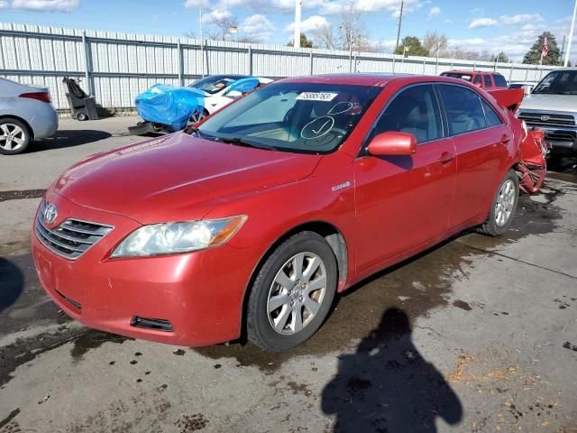 2009 Toyota Camry Hybrid