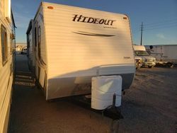 Keystone salvage cars for sale: 2012 Keystone Hideout