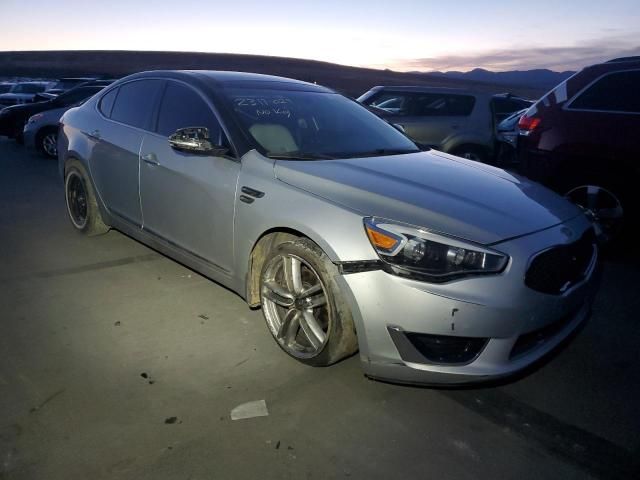 2016 KIA Cadenza Luxury