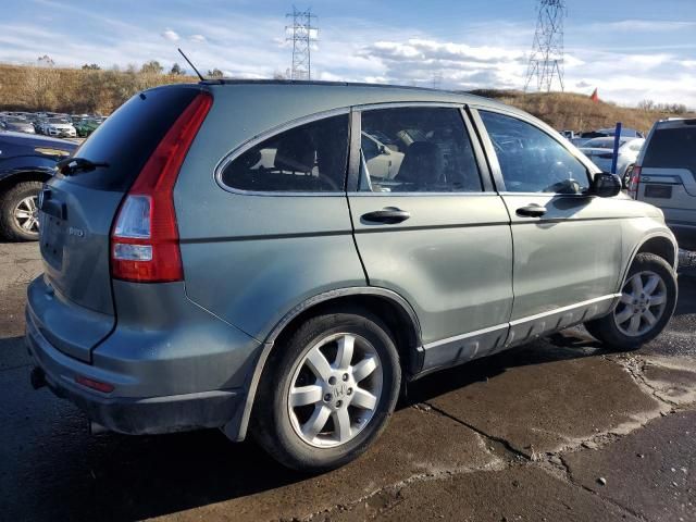 2011 Honda CR-V SE