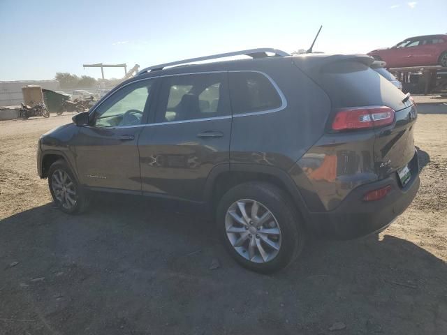 2014 Jeep Cherokee Limited