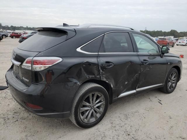 2015 Lexus RX 350 Base