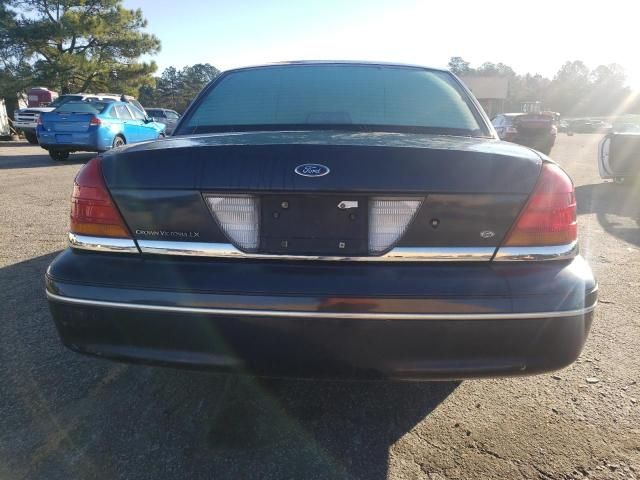 1999 Ford Crown Victoria LX