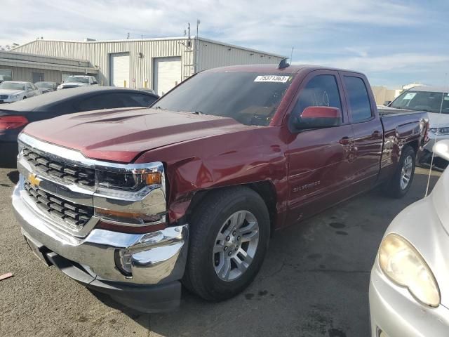 2016 Chevrolet Silverado C1500 LT