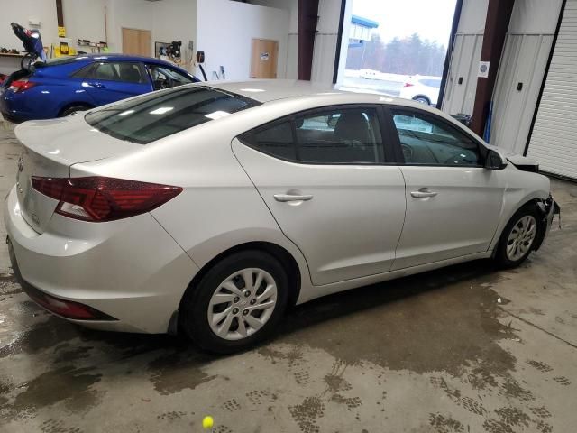 2019 Hyundai Elantra SE