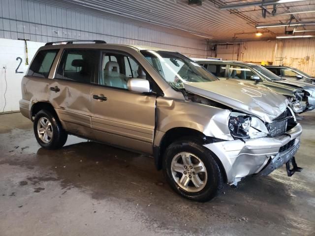 2005 Honda Pilot EXL