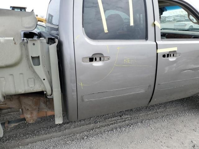 2014 GMC Sierra K2500 SLT