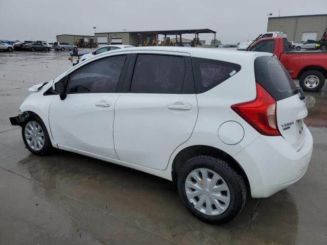 2016 Nissan Versa Note S