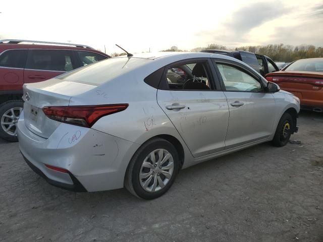 2019 Hyundai Accent SE