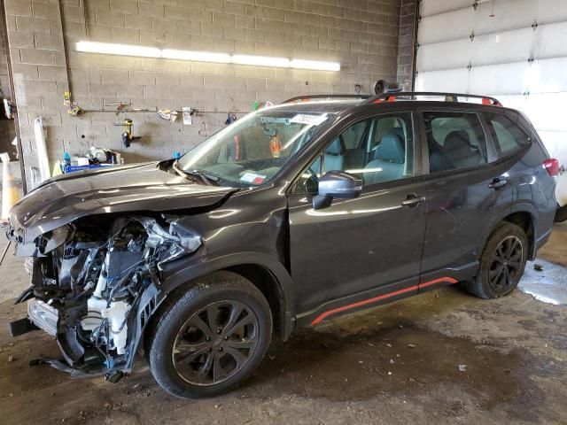 2019 Subaru Forester Sport