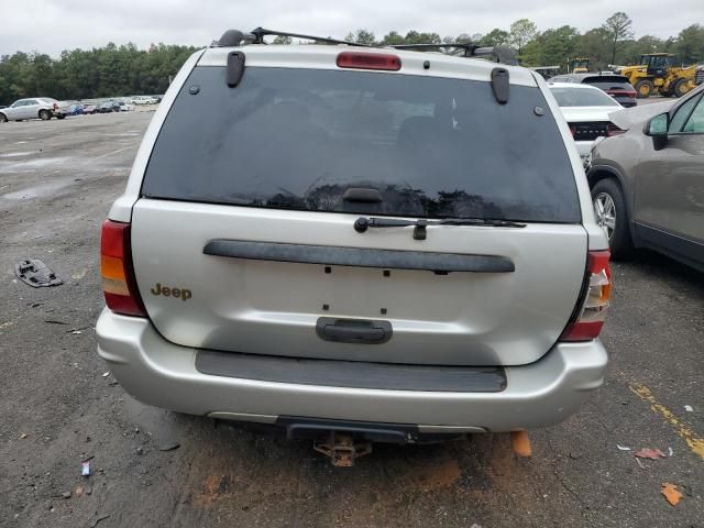 2004 Jeep Grand Cherokee Laredo