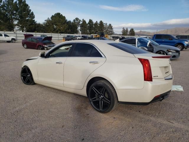 2014 Cadillac ATS Luxury